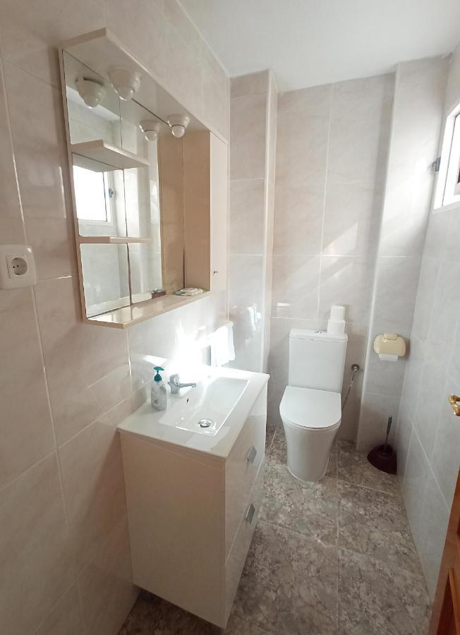 Villa Duplex Junto Al Mar Menor Los Nietos Exterior foto