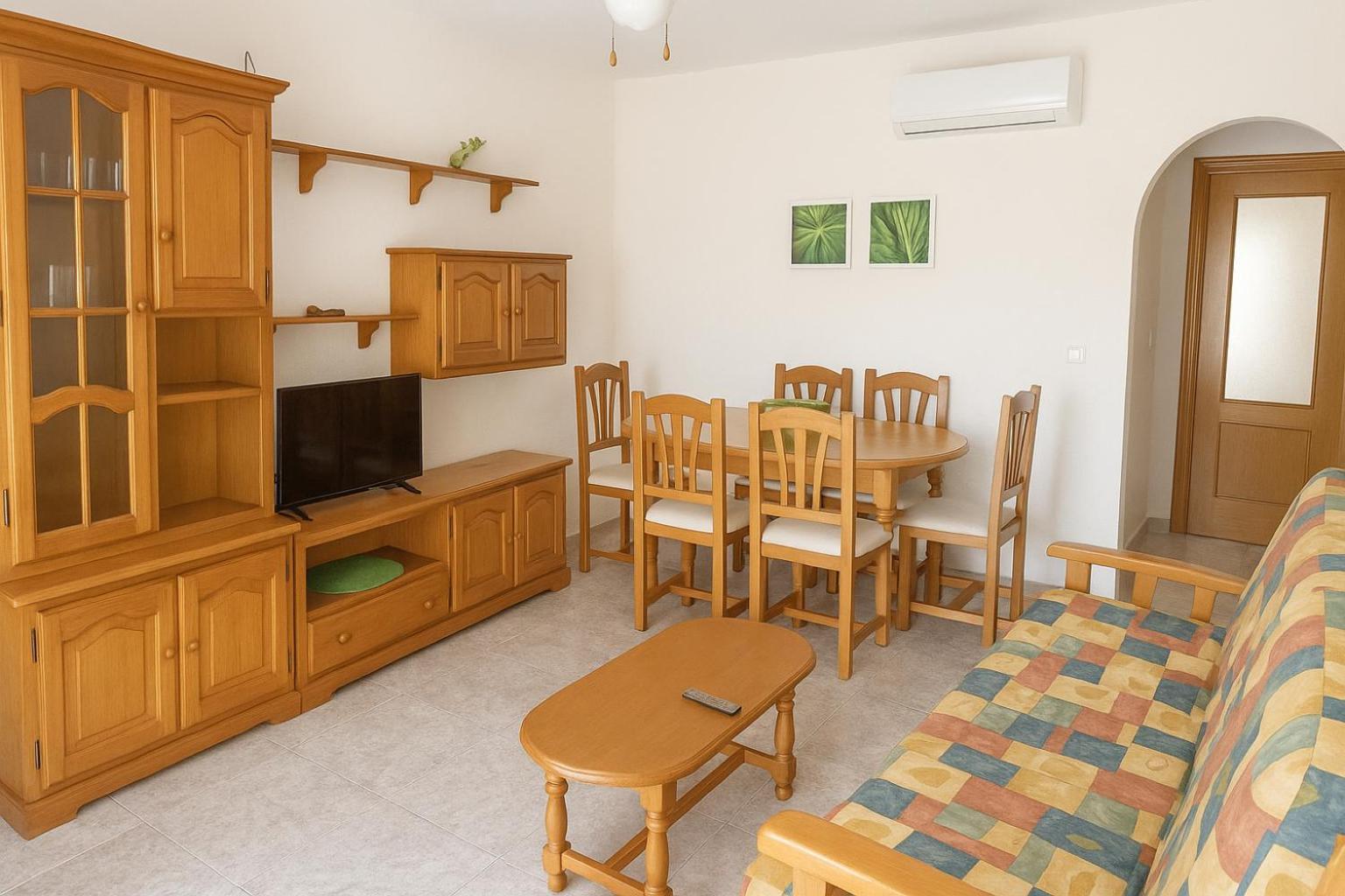 Villa Duplex Junto Al Mar Menor Los Nietos Exterior foto